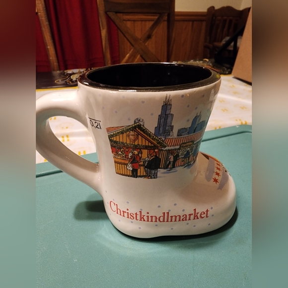 2019 Chicago ChristKindel Market Mug - Picture 4 of 6